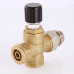 Клапан перепускной 3/4" VT.623.G.05 VALTEC