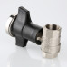 Кран шаровой c термометром, 1/2" VT.808.N.04 VALTEC