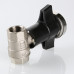 Кран шаровой c термометром, 1/2" VT.808.N.04 VALTEC
