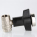 Кран шаровой c термометром, 1/2" VT.808.N.04 VALTEC