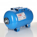 Бак расш. для ГВС и ХВС горизонтальный 24л. СИНИЙ VT.AO.B.060024 VALTEC