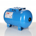 Бак расш. для ГВС и ХВС горизонтальный 24л. СИНИЙ VT.AO.B.060024 VALTEC