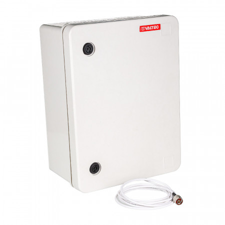 Базовая станция беспроводной сети LoRaWAN (GSM, Ethernet, внешн. питание POE, для нар. монтажа) VT.BS.LORA.1.0 VALTEC
