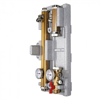 Насосная группа для систем VARIMIX 1 1/4" VT.VAR10.G.07