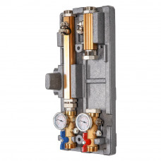 Насосная группа с байпасом для систем VARIMIX 1 1/4" VT.VAR11.G.07 Насосная группа с байпасом для систем VARIMIX 1 1/4" VT.VAR11.G.07