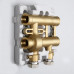 Коллекторный модуль для систем VARIMIX 1 1/4" VT.VAR30.G.07 VALTEC