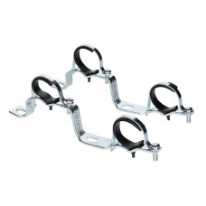 Пара кронштейнов для коллекторов 3/4" VTc.130.N.0500