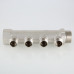 Коллектор 1", 2 вых. х 1/2" нар. VTc.500.N.0602 VALTEC