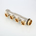 Коллектор 1", 2 вых. х Евроконус 3/4 VTc.500.NE.060502 VALTEC