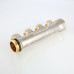 Коллектор 1", 2 вых. х Евроконус 3/4 VTc.500.NE.060502 VALTEC