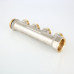Коллектор 1", 2 вых. х Евроконус 3/4 VTc.500.NE.060502 VALTEC