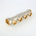 Коллектор 1", 2 вых. х Евроконус 3/4 VTc.500.NE.060502 VALTEC