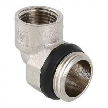 Отвод коллекторный 1"x1/2" нар.-вн. (угольник) VTc.531.N.0604