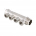 Коллектор 1", 2 вых. х 1/2" вн. VTc.550.N.0602 VALTEC Коллектор 1", 2 вых. х 1/2" вн. VTc.550.N.0602 VALTEC