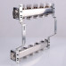 Блок колл. с ручн. регулир. клап.1"х7 вых Евроконус 3/4 VTc.582.EMNX.0607 VALTEC