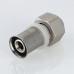 Соединитель коллекторный пресс для м./п. трубы 16(2,0) х 1/2" VTc.712.N.1604 VALTEC