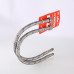 Комплект г/п для смесителя М10х18+М10х35 - G1/2" 30см VTf.005.IS.0410030 VALTEC
