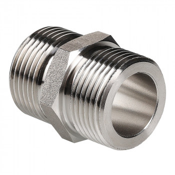 Ниппель нерж. сталь 1"х1" VTi.582.I.0606