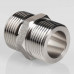 Ниппель нерж. сталь 1/2"х1/2" VTi.582.I.0404 VALTEC