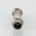 Муфта нерж. сталь 22х18 VTi.903.I.002218 VALTEC