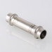 Муфта надвижная нерж. сталь 15х15 VTi.904.I.001515 VALTEC