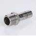Вставка резьбовая нерж. сталь с нар.р. 18х1" VTi.906.I.001806 VALTEC