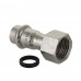 Соединитель с накидной гайкой нерж. сталь 18х1/2" VTi.908.I.001804 VALTEC
