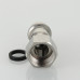 Соединитель с накидной гайкой нерж. сталь 18х1/2" VTi.908.I.001804 VALTEC