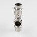 Крестовина нерж. сталь 18х15х18х15 VTi.941.I.001815 VALTEC