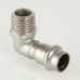 Угольник 90° с нар.р. нерж. сталь 28х3/4" VTi.953.I.002805 VALTEC