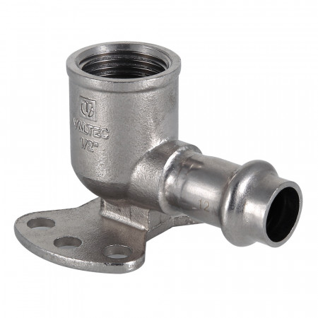 Водорозетка нерж. сталь 12х1/2" VTi.954.I.001204 VALTEC