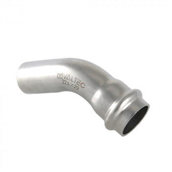 Угольник 45° вн.-нар. нерж. сталь 15а х15 VTi.958.I.001515