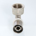 Угольник пресс с переходом на вн. р. 16х1/2" VTm.252.N.001604 VALTEC