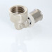 Угольник пресс с переходом на вн. р. 16х1/2" VTm.252.N.001604 VALTEC