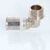 Угольник пресс с переходом на нар. р. 16х1/2" VTm.253.N.001604 VALTEC