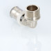 Угольник пресс с переходом на нар. р. 16х1/2" VTm.253.N.001604 VALTEC