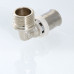 Угольник пресс с переходом на нар. р. 16х1/2" VTm.253.N.001604 VALTEC