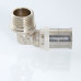 Угольник пресс с переходом на нар. р. 16х1/2" VTm.253.N.001604 VALTEC