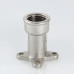 Водорозетка пресс 16х1/2" (удлиненная) VTm.254H.N.001604 VALTEC