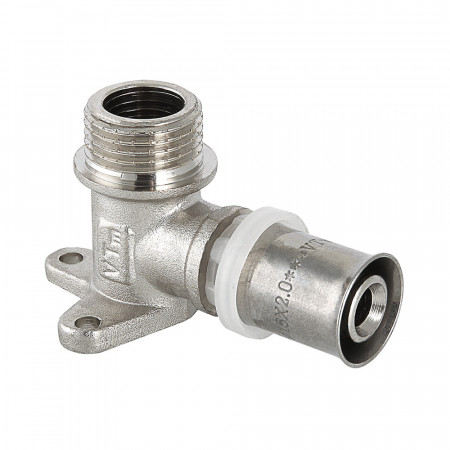 Водорозетка пресс 16х1/2" нар. VTm.255.N.001604 VALTEC