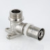 Водорозетка пресс 16х1/2" нар. VTm.255.N.001604 VALTEC