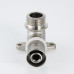 Водорозетка пресс 16х1/2" нар. VTm.255.N.001604 VALTEC