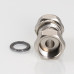 Соединитель обжимной с накидной гайкой 16х1/2" VTm.322.N.001604 VALTEC