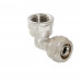 Угольник обжимной с переходом на вн. р. 20х1/2" VTm.352.N.002004 VALTEC