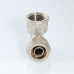 Угольник обжимной с переходом на вн. р. 20х1/2" VTm.352.N.002004 VALTEC
