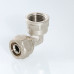 Угольник обжимной с переходом на вн. р. 20х1/2" VTm.352.N.002004 VALTEC