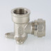 Водорозетка обжимная 20х1/2" VTm.354.N.002004 VALTEC