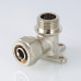 Водорозетка обжимная 16х1/2" нар. VTm.355.N.001604 VALTEC