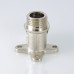 Водорозетка обжимная 16х1/2" нар. VTm.355.N.001604 VALTEC