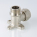 Водорозетка обжимная 16х1/2" нар. VTm.355.N.001604 VALTEC